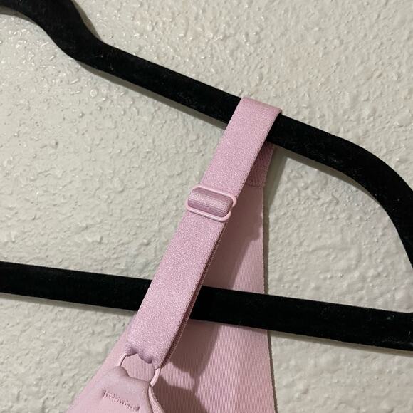 Warners Full Coverage Pink No Wire Bra XL - Picture 5 of 7